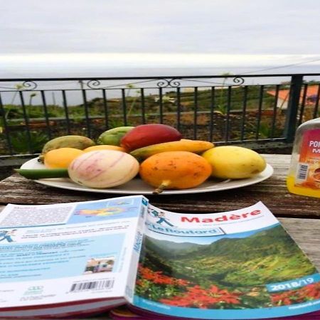Paraiso Das Flores Estreito Da Calheta Экстерьер фото