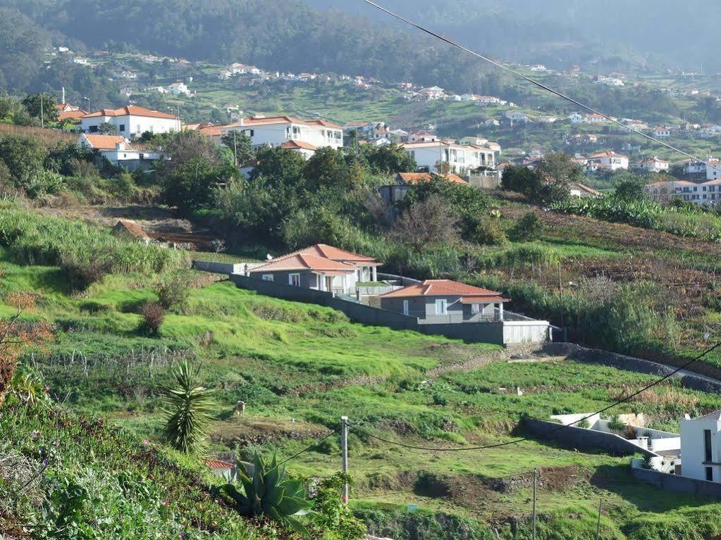 Paraiso Das Flores Estreito Da Calheta Экстерьер фото