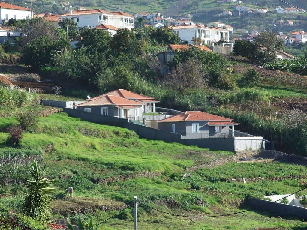 Paraiso Das Flores Estreito Da Calheta Экстерьер фото