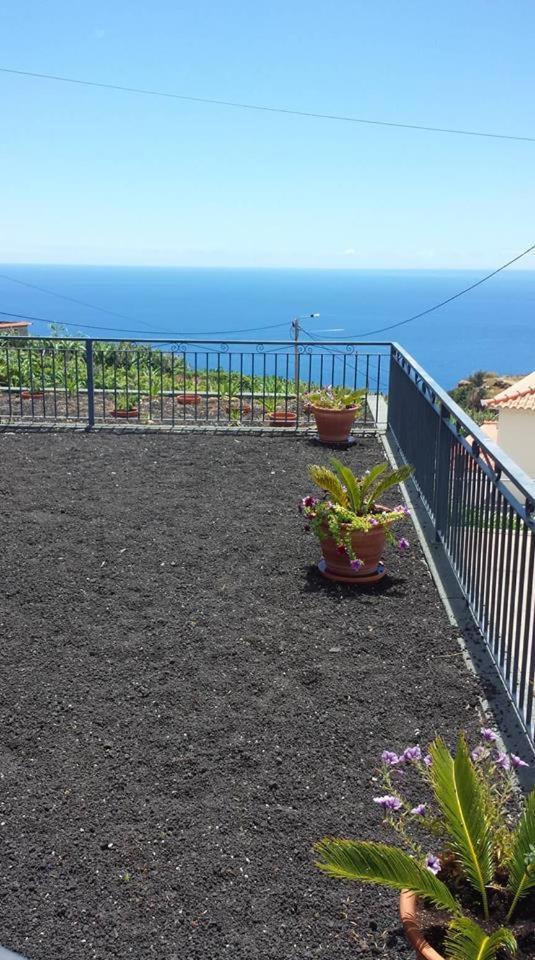 Paraiso Das Flores Estreito Da Calheta Экстерьер фото